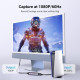 Card ghi hình HDMI hỗ trợ Capture 4K@30Hz Output 1080P@60Hz Ugreen 25854