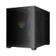 Case Gamdias AURA GC10M ARGB Black