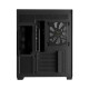 Case Gamdias AURA GC10M ARGB Black