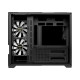 Case Gamdias AURA GC10M ARGB Black