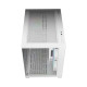 Case Gamdias AURA GC10M ARGB White