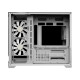 Case Gamdias AURA GC10M ARGB White