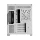 Case Gamdias AURA GC10M ARGB White