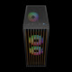 Case Gamdias AURA GC4 Elite ARGB Black