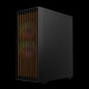 Case Gamdias AURA GC4 Elite ARGB Black