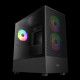 Case Gamdias TALOS M3 Mesh Black