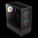 Case Gamdias TALOS M3 Mesh Black
