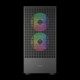 Case Gamdias TALOS M3 Mesh Black
