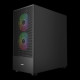 Case Gamdias TALOS M3 Mesh Black