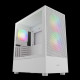 Case Gamdias TALOS M3 Mesh White