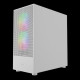 Case Gamdias TALOS M3 Mesh White