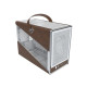 Case Montech Heritage White