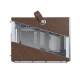 Case Montech Heritage White