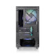 Case Thermaltake Micro Tower Versa H16 TG ARGB Black
