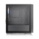 Case Thermaltake Micro Tower Versa H16 TG ARGB Black