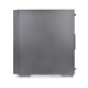 Case Thermaltake Micro Tower Versa H16 TG ARGB Black