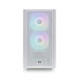 Case Thermaltake Micro Tower Versa H16 TG ARGB Snow