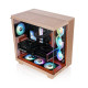 Case Thermaltake Mid Tower View 380 XL TG ARGB Gravel Sand
