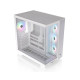 Case Thermaltake Mid Tower View 380 XL TG ARGB Snow