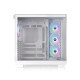 Case Thermaltake Mid Tower View 380 XL TG ARGB Snow