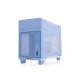 Case Thermaltake Mini Tower TR100 Hydrangea Blue (CA-11A-00SFNN-00)