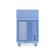 Case Thermaltake Mini Tower TR100 Hydrangea Blue (CA-11A-00SFNN-00)