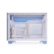 Case Thermaltake Mini Tower TR100 Hydrangea Blue (CA-11A-00SFNN-00)