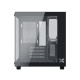 Case Xigmatek Aqua M Nano II Black (EN46964)