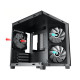 Case Xigmatek Aqua M Nano II Black (EN46964)