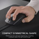 Chuột Gaming có dây Corsair M55 Black CH-930F000-AP