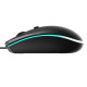 Chuột Gaming có dây Rapoo V11S màu Đen