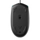 Chuột Gaming có dây Rapoo V11S màu Đen