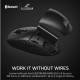 Chuột Gaming không dây Corsair M55 Black CH-931F000-AP
