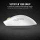 Chuột gaming không dây Corsair M75 Air White CH-931D101-AP