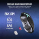 Chuột Gaming không dây Corsair NIGHTSABRE RGB Black