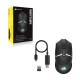 Chuột Gaming không dây Corsair NIGHTSABRE RGB Black