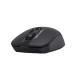 Chuột văn phòng không dây Silent A4Tech FG12S màu Đen