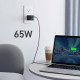Củ sạc 3 cổng USB-C, USB-A Anker 735 Nano II 65W A2667J12
