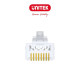 Đầu bấm mạng RJ45 Cat6 UTP UNITEK OT1091ATP01 (100 cái)