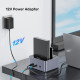 Docking 2 Bay 2.5",3.5" SATA3 5Gbps UNITEK Y-3026GY01-EU