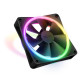 Fan Case NZXT F120RGB Duo Single Pack Black RF-D12SF-B1