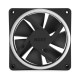 Fan Case NZXT F120RGB Duo Single Pack Black RF-D12SF-B1