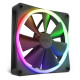 Fan Case NZXT F140RGB 140mm Single Black RF-R14SF-B1