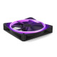 Fan Case NZXT F140RGB 140mm Single Black RF-R14SF-B1