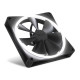 Fan Case NZXT F140RGB 140mm Single Black RF-R14SF-B1