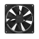 Fan Case NZXT F140RGB 140mm Single Black RF-R14SF-B1