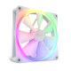 Fan Case NZXT F140RGB 140mm Single White RF-R14SF-W1
