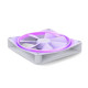 Fan Case NZXT F140RGB 140mm Single White RF-R14SF-W1