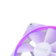 Fan Case NZXT F140RGB 140mm Twin White RF-R14DF-W1 (Kèm Bộ điều khiển RGB)