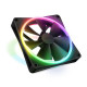 Fan Case NZXT F140RGB Duo Single Pack Black RF-D14SF-B1